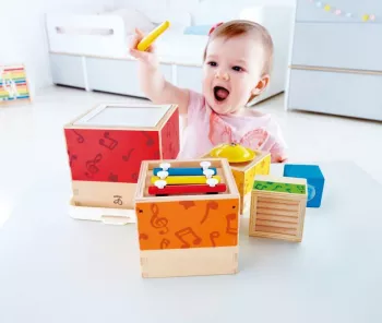 Hape Set de muzica 