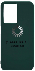 Husa BestCase Compatibila Cu OPPO A57s Please wait... 0.8MM Slim Forest Green FG 37 