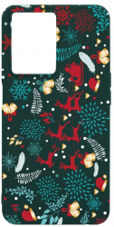 Husa BestCase Compatibila Cu OPPO A57s Rudolf 0.8MM Slim Forest Green FG 158 