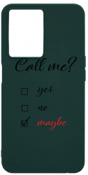 Husa BestCase Compatibila Cu OPPO A57s Call Me 0.8MM Slim Forest Green FG 149 