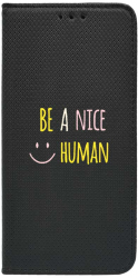 Husa Bestcase compatibila cu Samsung Galaxy A22 5G Be Nice Inchidere Magnetica Flip Case FLb 480 