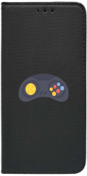 Husa Bestcase compatibila cu Samsung Galaxy A22 5G Gamer Inchidere Magnetica Flip Case FLb 672 