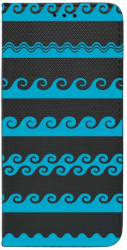 Husa Bestcase compatibila cu Samsung Galaxy A22 5G Wave Inchidere Magnetica Flip Case FLb 838 