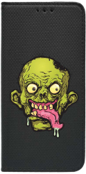 Husa Bestcase compatibila cu Samsung Galaxy A32 4G 2021 Zombie Inchidere Magnetica Flip Case FLb 823 