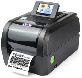 Imprimanta etichete autocolante TSC TX310 300 DPI USB Serial Ethernet Display 