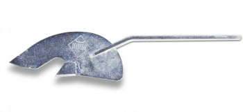 Lama de schimb pt. racleta Rubiscraper-250 1.5mm grosime - RUBI-66810 