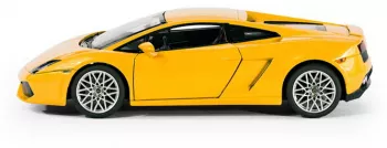 Masinuta Metalica Lamborghini Gallardo Lp560-4 Galben Scara 1 la 20 