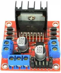 Modul driver de comanda motor cu L298N OKY3195 
