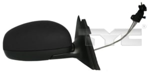 Oglinda exterioara dreapta manuala Skoda Fabia 2 2007-2014 AM 