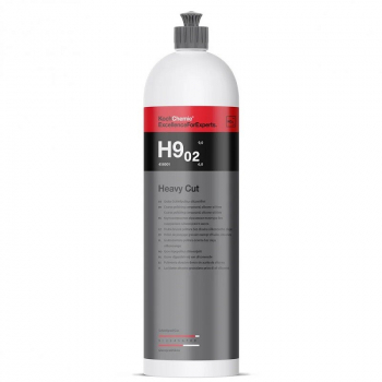Pasta polish abraziva Koch Chemie H9.02 heavy cut 1l 458001 