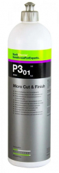 Pasta Polish Micro Cut and Finish Koch Chemie cu ceara carnauba 250ml P3.01 404250 