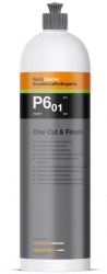 Pasta Polish one step 3 in 1 Koch Chemie cu ceara carnauba 250ml P6.01 428250 