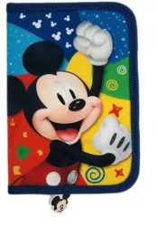Penar 1 Fermoar Mickey Mouse si Casa distractiei 