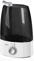 Umidificator de aer Goldmaster Nemo GM-7912W Ultrasunete Ionizare 