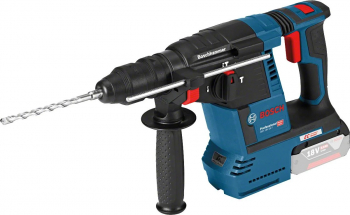 Bosch GBH 18V-26 F Ciocan rotopercutor cu acumulator cu SDS plus 18V 2.6J cutie carton solo 