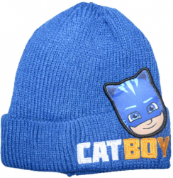 Caciula pentru baieti Catboy E Plus M SD12368-54 Albastru 
