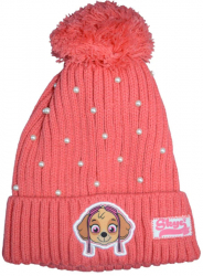 Caciula pentru fete E Plus M Paw Patrol SD1238-54 Roz 