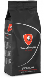Cafea boabe premium Tonino Lamborghini Platinum 1kg. 