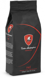 Cafea boabe premium Tonino Lamborghini Red 1kg. 