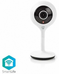 Camera IP Nedis Smart Wi-Fi HD 720p