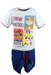 Compleu 2 piese de vara baieti E Plus M Paw Patrol PAW 52 12 PAW 52 12 1194-1-116-cm Multicolor 