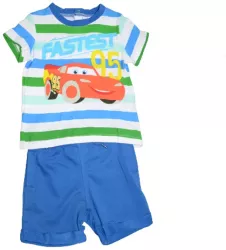 Compleu 2 piese de vara pentru baieti Disney EP0092 Multicolor 