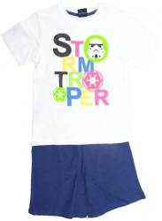 Compleu 2 piese pentru baieti E Plus M Star Wars 334354-128 Multicolor 