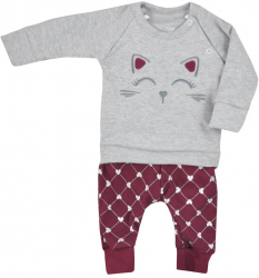 Compleu 2 piese pentru copii Koala Kotka 07-610-74 Multicolor 
