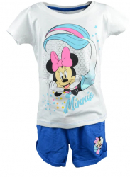 Compleu 2 piese vara fete E Plus M Minnie Mouse DIS MF 52 12 DIS MF 52 12 7474-104-cm Multicolor 