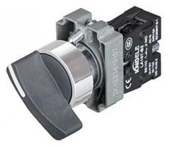Comutator fara retinere 1- 0 LA167-B2-BJ41 