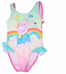 Costum de baie intreg pentru fete E Plus M EPM-18-104-110 Multicolor 