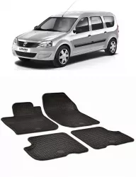 Covorase auto dedicate Dacia Logan MCV 2008-2012 