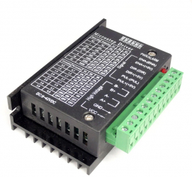 Driver pentru motor pas cu pas TB6600 4A 9-40V 