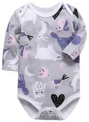 EASYMOM Body Animale 