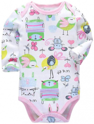 EASYMOM Body Animale si Flori 