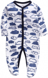 EASYMOM Pijama capse Nori 