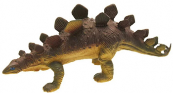 Figurina dinozaur 11 cm Stegosaurus Unikatoy 243895-2 Maro 