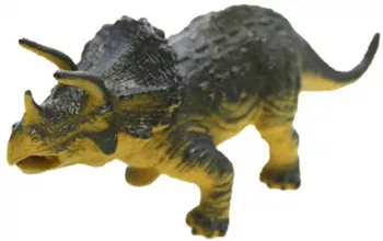 Figurina dinozaur Einiosaurus 11 cm Unikatoy 243895-1 Verde 