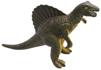 Figurina dinozaur Spinosaurus 13 cm Unikatoy 243895-4 Verde 