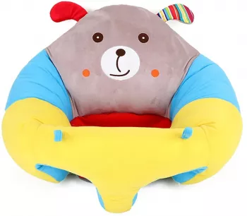 Fotoliu de plus pentru bebe catel Rco WJ6142-F Multicolor 