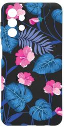 Husa Bestcase comp cu Samsung Galaxy A23 Bopical SLIM 1.2MM Microfibra prot cam PB 112 