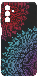 Husa Bestcase comp cu Samsung Galaxy A04s Non Figurative SLIM 1.2MM Microfibra prot cam PB 176 