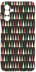 Husa Bestcase comp cu Samsung Galaxy A04s Xmas Tree SLIM 1.2MM Microfibra prot cam PB 340 