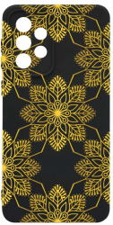Husa Bestcase comp cu Samsung Galaxy A33 5G Gold SLIM 1.2MM Microfibra prot cam PB 120 