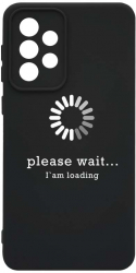 Husa Bestcase comp cu Samsung Galaxy A52s 5G Please wait... SLIM 1.2MM Microfibra prot cam PB 37 