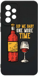 Husa Bestcase comp cu Samsung Galaxy A52s 5G Sip Me Baby SLIM 1.2MM Microfibra prot cam PB 807 