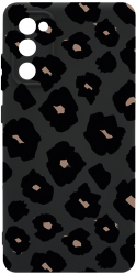 Husa Bestcase comp cu Samsung Galaxy S20 FE Leopard Pattern SLIM 1.2MM Microfibra prot cam PB 1037 