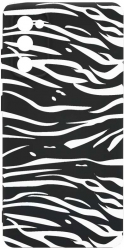 Husa Bestcase comp cu Samsung Galaxy S20 FE Zebra SLIM 1.2MM Microfibra prot cam PB 134 