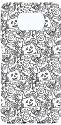 Husa Bestcase comp cu Xiaomi Poco X3 Pro / Poco X3 Helloween 2MM Soft Silicon prot cam T 122 