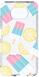 Husa Bestcase comp cu Xiaomi Poco X3 Pro / Poco X3 Ice Cream 2MM Soft Silicon prot cam T 65 